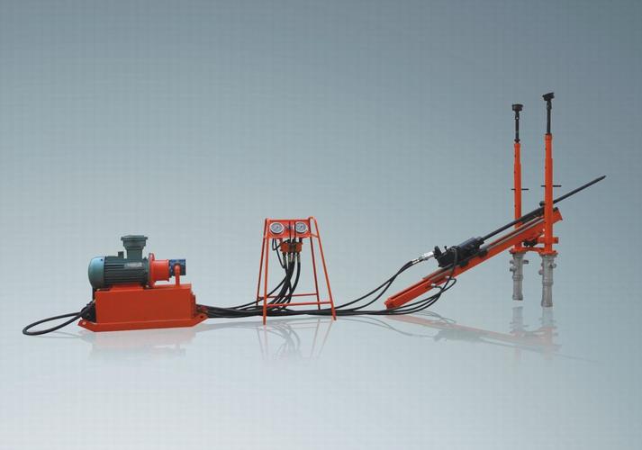 zdy-380型煤矿用坑道钻机主要用于煤矿井下钻进瓦斯抽(排)放孔